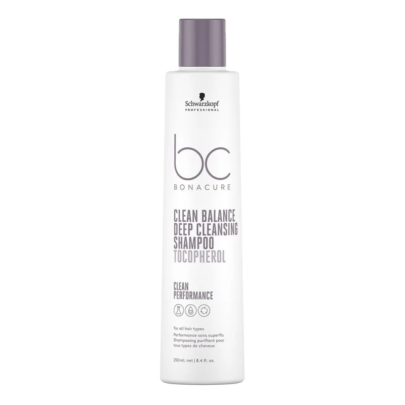 clean-balance-deep-cleansing-shampoo.webp BONACURE CP CLEAN BALANCE DEEP CLEANSING SHAMPOO 250 ML - Image 1