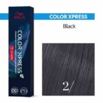 WELLA COLOR XPRESS 2 / - BLACK 60 ML