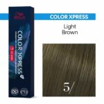 WELLA COLOR XPRESS 5 / - LIGHT BROWN 60 ML
