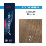 WELLA COLOR XPRESS 7/ - MEDIUM BLONDE 60 ML