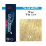 WELLA COLOR XPRESS 9/ - VERY LIGHT BLONDE  60 ML