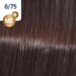 KOLESTON PERFECT 6/75 DARK BLONDE BROWN MAHOGANI ME+ 60ml
