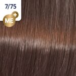 KOLESTON PERFECT 7/75 MEDIUM BLONDE BROWN MAHOGANI ME+ 60ml