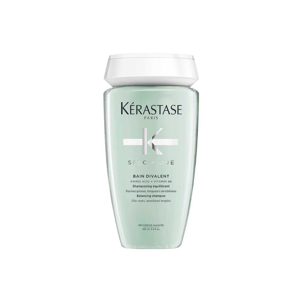 divalent.jpg KERASTASE SPECIFIQUE BAIN DIVALENT SHAMPOO 250 ML - Image 1