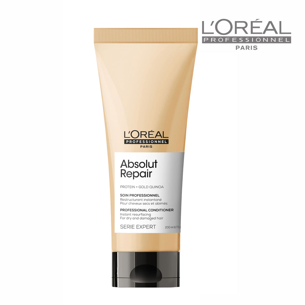 e3571900_1_loreal-1000x1000-1.jpg SERIE EXPERT ABSOLUT REPAIR CONDITIONER 200 ML - Image 1