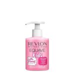 REVLON EQUAVE KIDS - PRINCESS LOOK HYPOALLERGENIC SHAMPOO 300ml