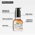 SERIE EXPERT METAL DETOX CONCETRATED OIL 50 ML