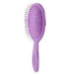 FRAMAR DETANGLING HAIR BRUSH PURPLE REIGN