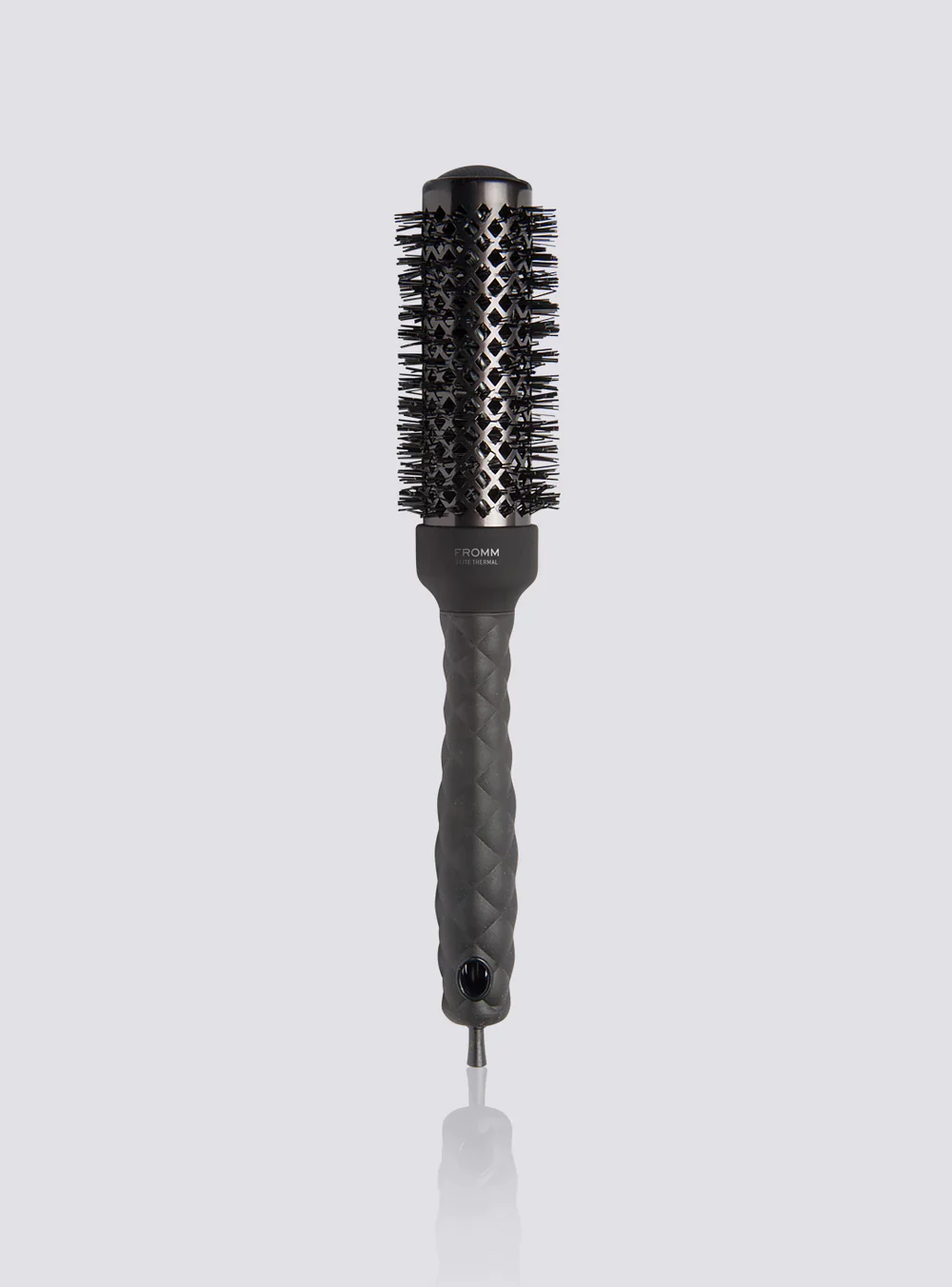 fromm-pro-f2033-elite-thermal-round-brush_1000x1500.webp FROMM ELITE THERMAL CERAMIC IONIC ROUND BRUSH ЧЕТКА 30мм - Image 1