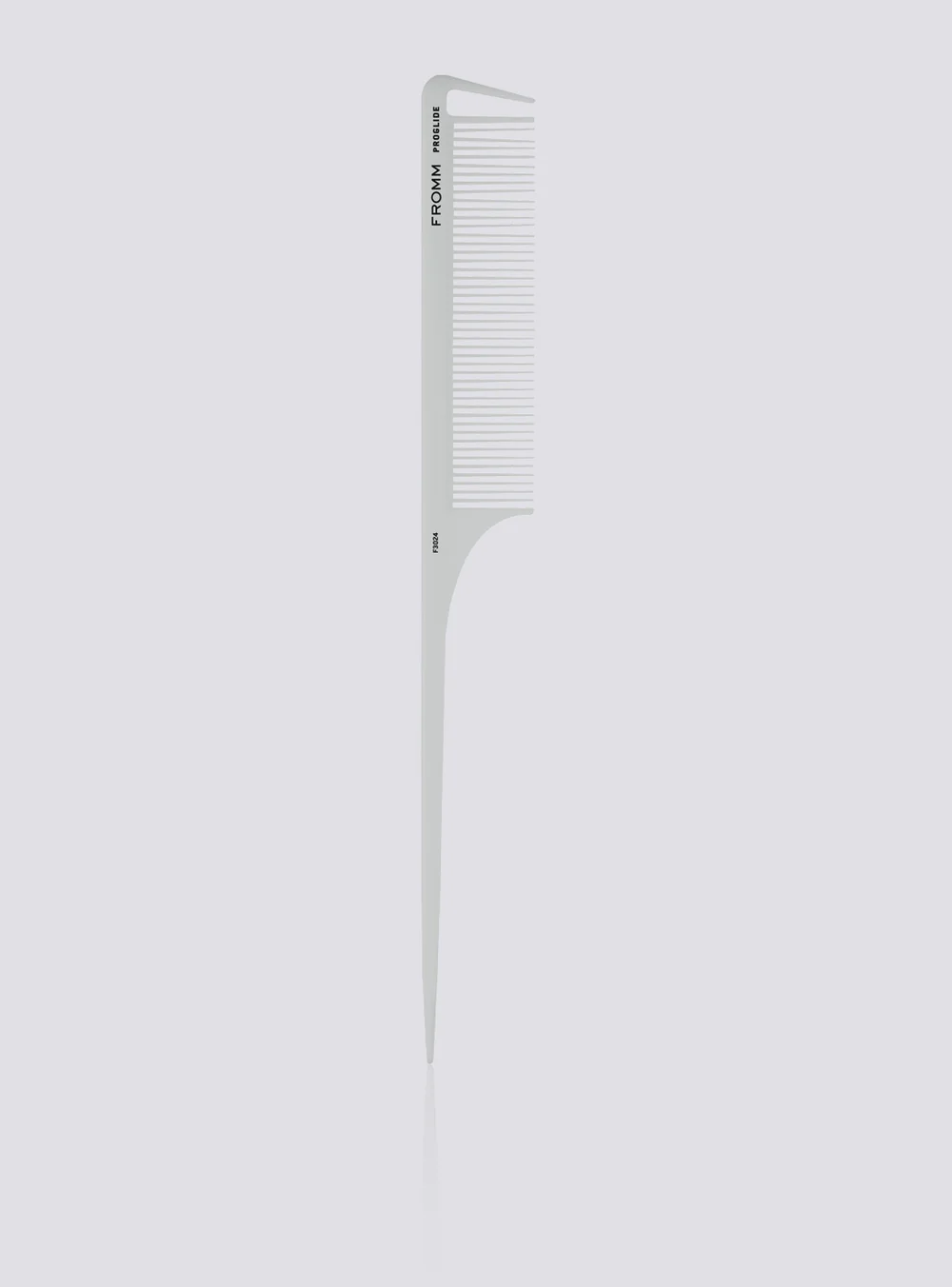 fromm-pro-f3024-proglide-rat-tail-9.25inch-comb_1000x1500.webp FROMM PROGLIDE 9.25" RAT TAIL COMB - ЧЕШЕЛ 23 ЦМ - Image 1