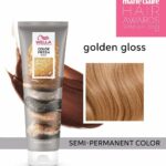 WELLA COLOR FRESH COLOR MASK GOLDEN GLOSS 150ML