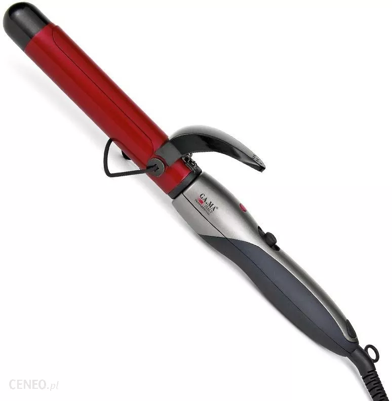 i-ga-ma-turmaline-curling-iron-19-25-i-33mm.webp GA.MA CERAMIC NANO TOURMALINE CURLING IRON 33MM - Image 1