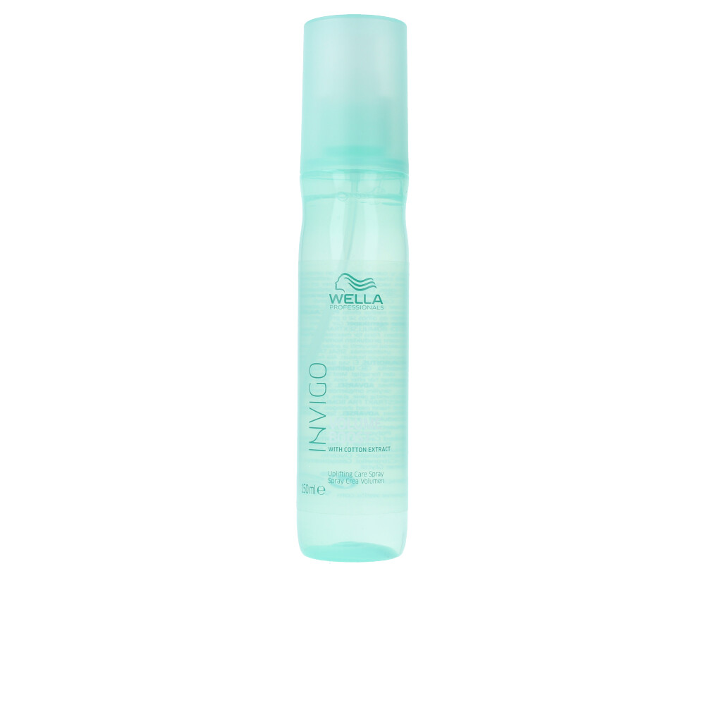 image.jpeg WELLA INVIGO VOLUME BOOST SPRAY 150ML - Image 1