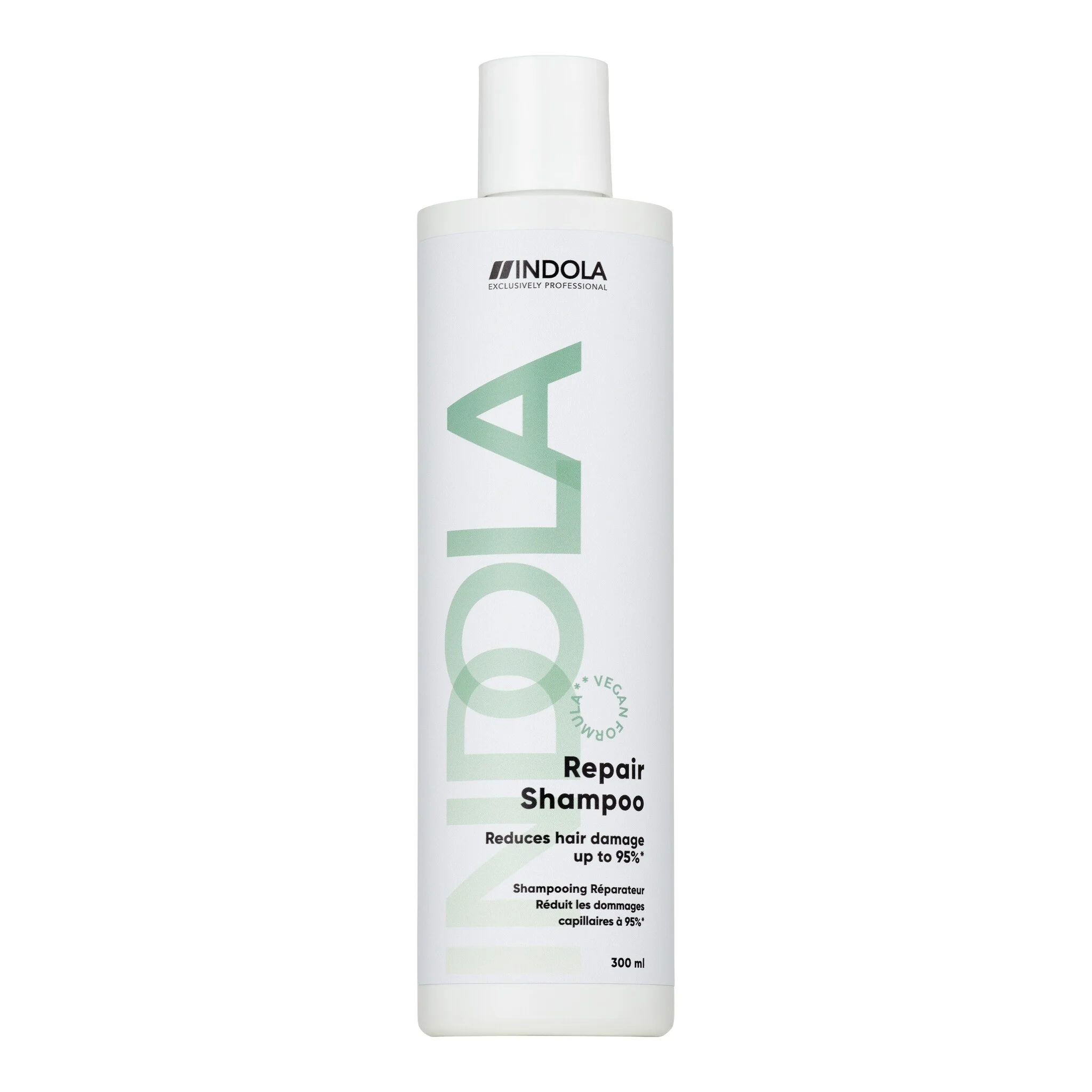 image.webp INDOLA REPAIR SHAMPOO 300ML - Image 1