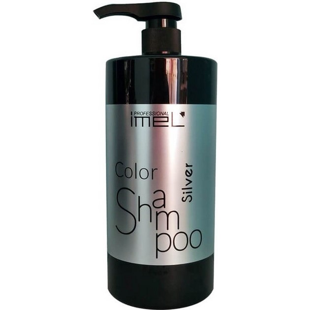 imel-color-silver-shampoo-1lt.jpg IMEL COLOR SHAMPOO SILVER 1000 ML - Image 1