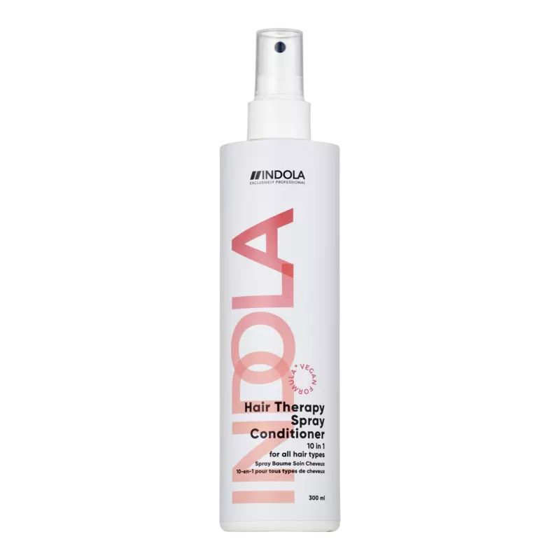 indola-hair-therapy-spray-conditioner-300ml-2-1723034308.webp INDOLA CARE HAIR THERAPY SPRAY CONDITIONER 300 ML - Image 1