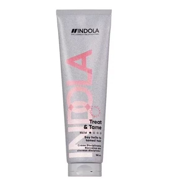 indola-smooth-treat-tame-curl-cream-150ml-e1737637892377.webp INDOLA STYLE TREAT AND TAME 150 ML - Image 1