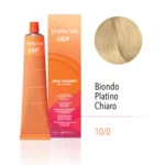 INEBRYA COLOR  10/0 - BLONDE PLATINUM LIGHT 100 ML