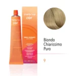 INEBRYA COLOR  9 - PURE VERY LIGHT BLONDE 100 ML