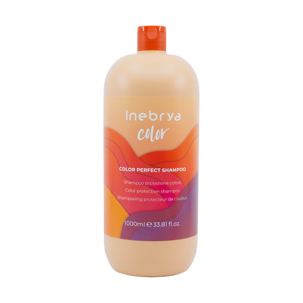 inebrya-color-perfect-shampoo-1000ml.jpg INEBRYA COLOR PERFECT SHAMPOO 1000ML - Image 1