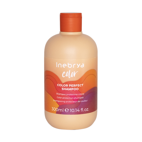 inebrya-color-perfect-shampoo-300ml.jpg INEBRYA COLOR PERFECT SHAMPOO 300ML - Image 1