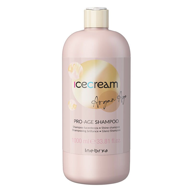 inebrya-ice-cream-argan-age-argan-oil-shampoo-1000-ml-inebrya-178756-79-B.jpg INEBRYA ICE CREAM PRO-AGE SHAMPOO 1000 ML - Image 1