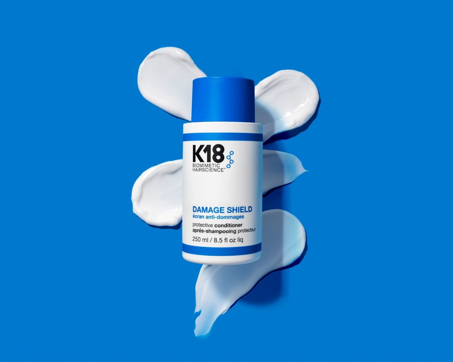 k18-cond-1536x1229-1.jpg K18 DAMAGE SHIELD CONDITIONER 250ML - Image 1