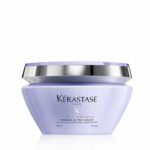 KERASTASE BLOND ABSOLU MASQUE ULTRA VIOLET PURPLE HAIR MASK 200 ML
