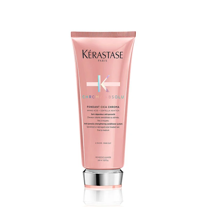 kerastase-chroma-absolu-fondant-cica-chroma-conditioner.webp KERASTASE CHROMA ABSOLU FONDANT CICA CHROMA CONDITIONER 200 ML - Image 1