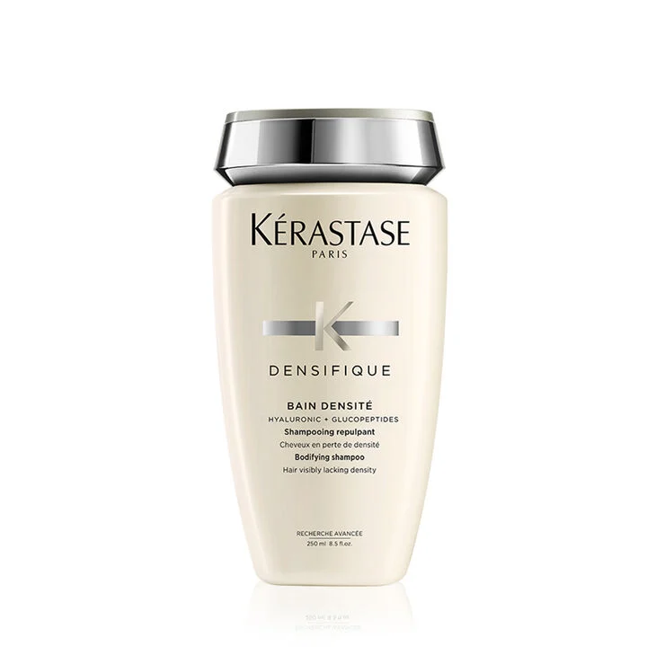kerastase-densifique-bain-densite-shampoo.webp KERASTASE DENSIFIQUE BAIN DENSITÉ SHAMPOO 250 ML - Image 1