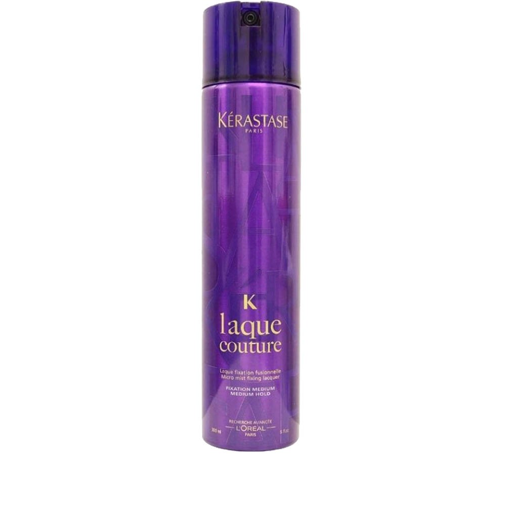 kerastase-k-laque-couture.jpg KERASTASE LAQUE COUTURE HAIRSPRAY 300 ML - Image 1