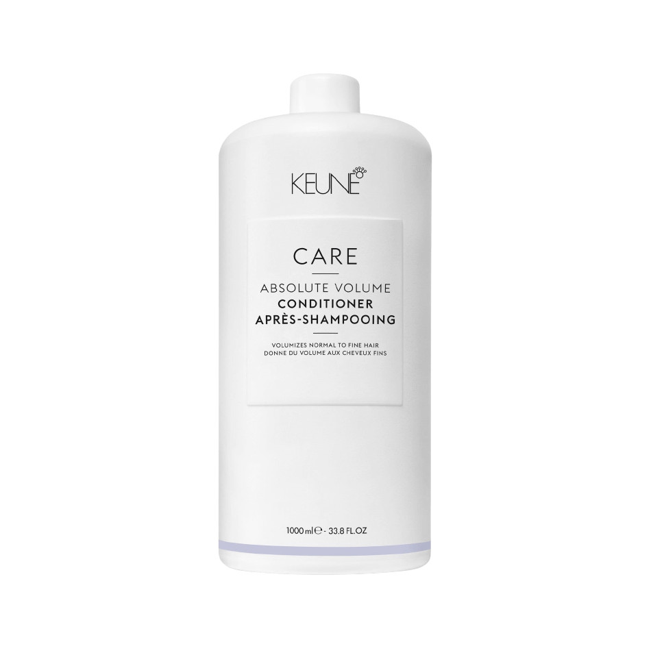 keune-care-absolute-volume-conditioner-1000ml.jpg KEUNE CARE ABSOLUT VOLUME CONDITIONER 1000 ML - Image 1