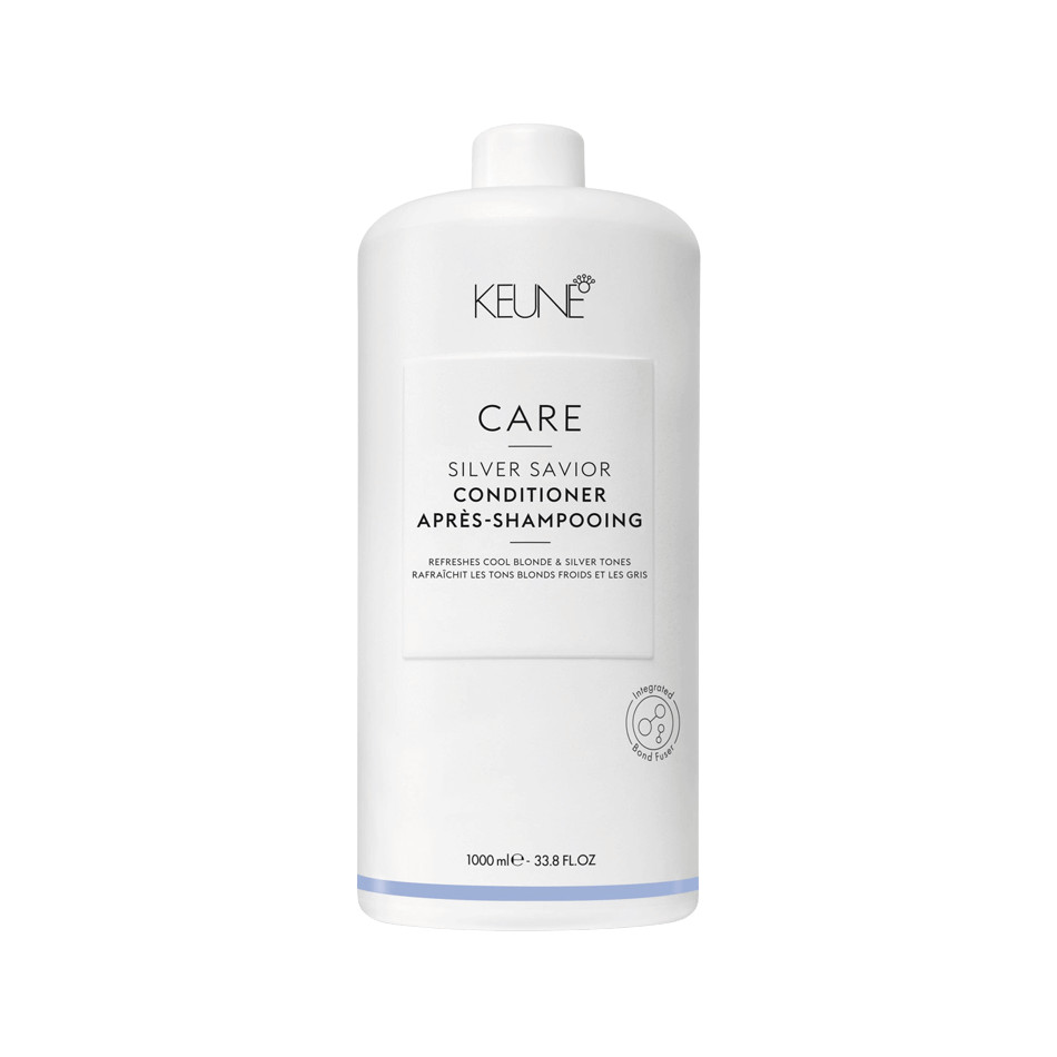 keune-care-silver-savior-conditioner-1000ml.jpg KEUNE CARE SILVER SAVIOR CONDITIONER 250 ML - Image 1
