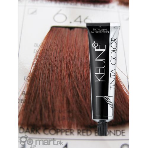 keune-tinta-color-dark-copper-red-blonde-6-46-gomart-pakistan-2969-500x500-1-1.jpg KEUNE TINTA COLOR 6.46- DARK BLONDE COPPER RED 60 ML - Image 1