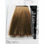 KEUNE TINTA COLOR 6.3- DARK BLONDE GOLDEN 60 ML