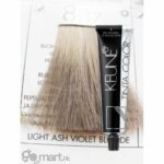 KEUNE TINTA COLOR 8.17- LIGHT BLONDE ASH VIOLET 60 ML