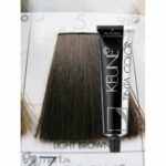 KEUNE TINTA COLOR 5 - LIGHT BROWN 60 ML
