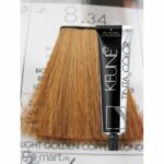 KEUNE TINTA COLOR 8.34- LIGHT BLONDE GOLDEN COPPER 60 ML