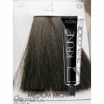 KEUNE TINTA COLOR 4 - MEDIUM BROWN 60 ML