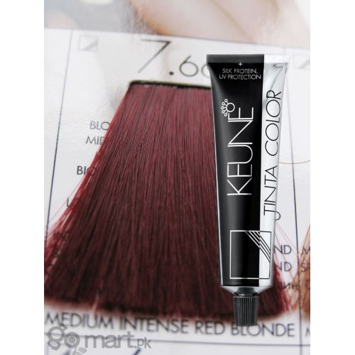 keune-tinta-color-medium-intense-red-blonde-7-66-gomart-pakistan-3029-500x500-1.jpg KEUNE TINTA COLOR 7.66 - MEDIUM BLONDE INTENSE RED 60 ML - Image 1