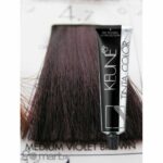KEUNE TINTA COLOR 4.7- MEDIUM BROWN VIOLET 60 ML