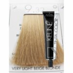 KEUNE TINTA COLOR 9.32- VERY LIGHT BLONDE GOLDEN PEARL 60 ML