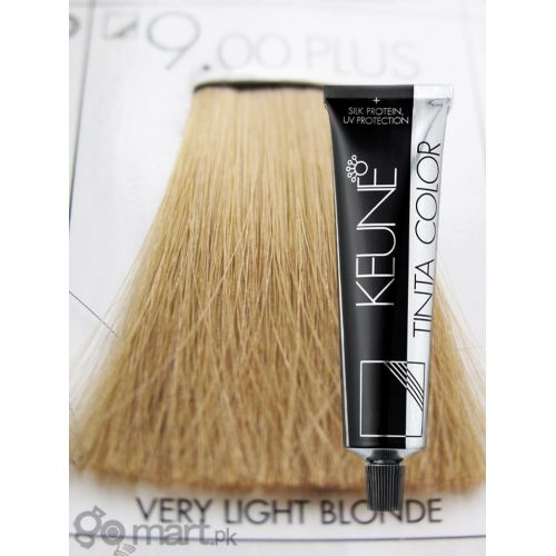 keune-tinta-color-very-light-blonde-9-00-gomart-pakistan-3000-500x500-1.jpg KEUNE TINTA COLOR UC 9.00- VERY LIGHT BLONDE ULTIMATE COVER 60 ML - Image 1
