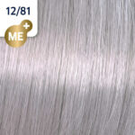 KOLESTON PERFECT 12/81 SPECIAL BLONDE PEARL ASH ME+ 60ml