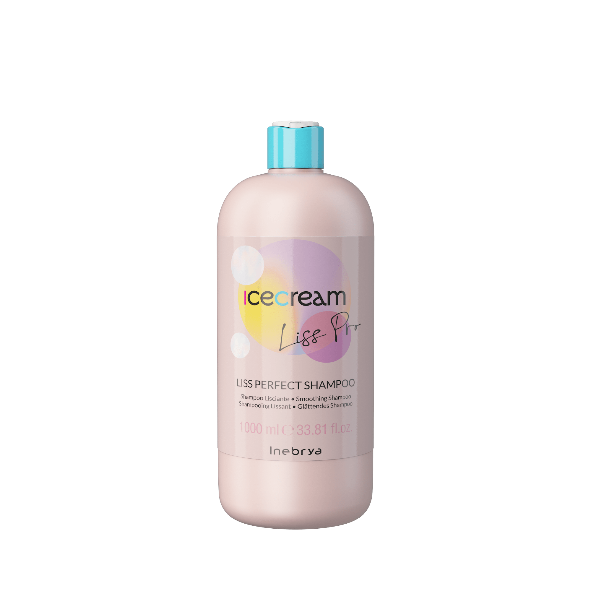 liss-perfect-shampoo-1000ml.png INEBRYA ICE CREAM LISS PERFECT SHAMPOO 1000 ML - Image 1