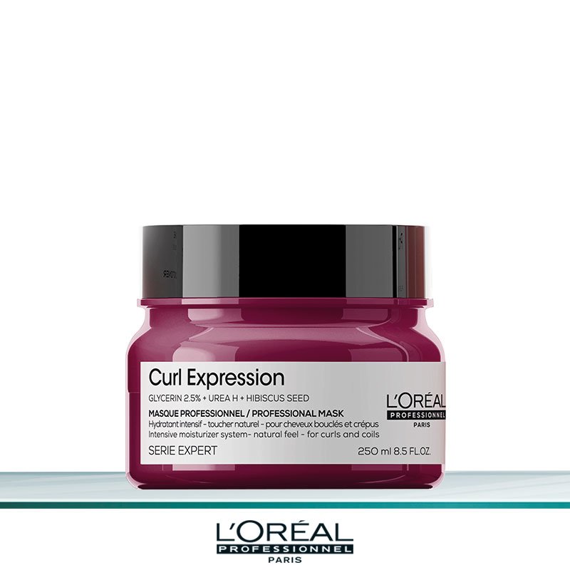 loreal-serie-expert-curl-expression-feuchtigkeits-maske-250ml.jpg SERIE EXPERT CURL EXPRESSION INTENSIVE MOISTURIZING MASK 250 ML - Image 1
