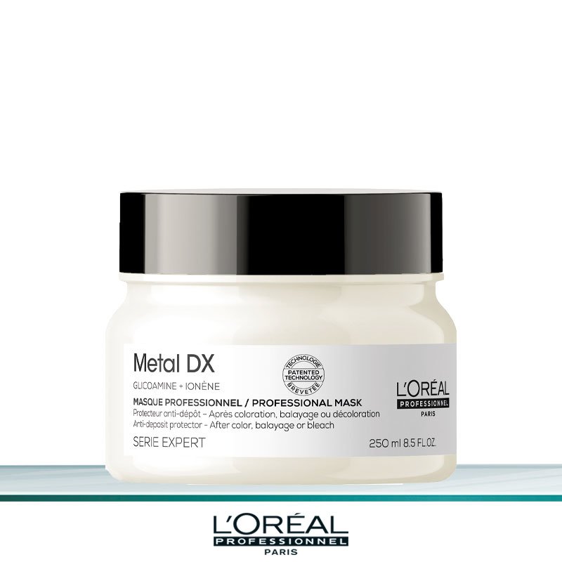 loreal-serie-expert-metal-dx-maske-250ml.jpg SERIE EXPERT METAL DETOX MASK 250 ML - Image 1