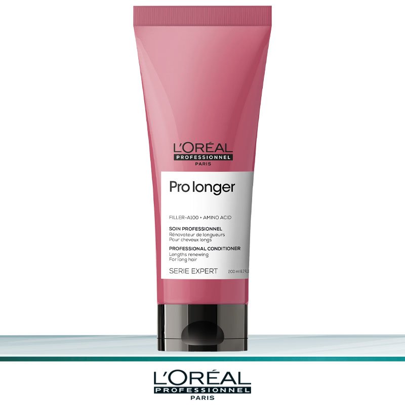 loreal-serie-expert-pro-longer-conditioner-200ml.jpg SERIE EXPERT PRO LONGER CONDITIONER 200 ML - Image 1