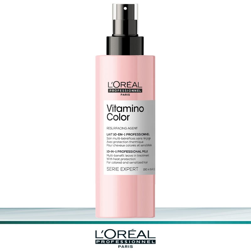 loreal-serie-expert-vitamino-color-10-in-1-spray-190ml.jpg SERIE EXPERT VITAMINO COLOR 10 IN 1 SPRAY 190 ML - Image 1
