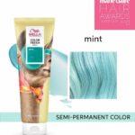 WELLA COLOR FRESH COLOR MASK MINT 150ML